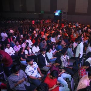 Kushi Movie Musical Concert Event