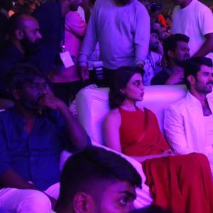 Kushi Movie Musical Concert Event