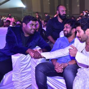 Kushi Movie Musical Concert Event