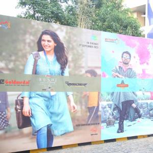 Kushi Movie Musical Concert Event