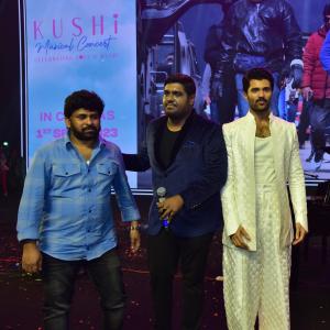 Kushi Movie Musical Concert Event