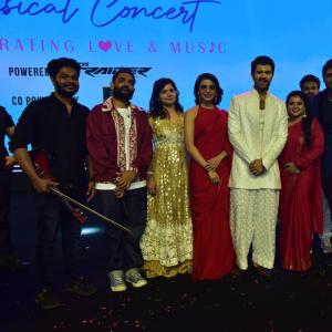 Kushi Movie Musical Concert Event