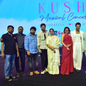Kushi Movie Musical Concert Event