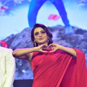 Kushi Movie Musical Concert Event