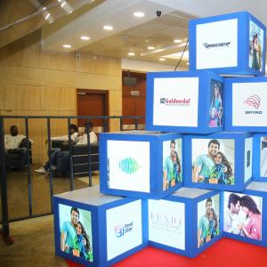 Kushi Movie Musical Concert Event