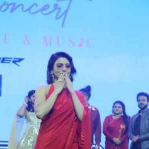 Kushi Movie Musical Concert Event