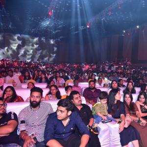 Kushi Movie Musical Concert Event