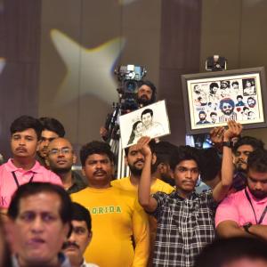 Kushi Movie Musical Concert Event