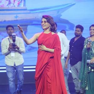 Kushi Movie Musical Concert Event