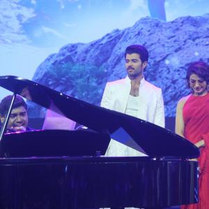 Kushi Movie Musical Concert Event