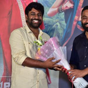 Bedurulanka 2012 Movie success meet Photos
