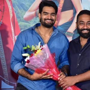 Bedurulanka 2012 Movie success meet Photos