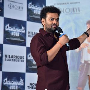 Bedurulanka 2012 Movie success meet Photos