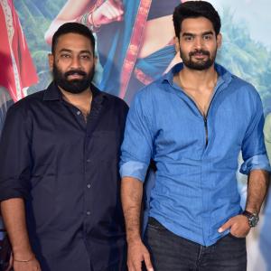 Bedurulanka 2012 Movie success meet Photos