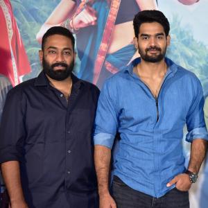 Bedurulanka 2012 Movie success meet Photos