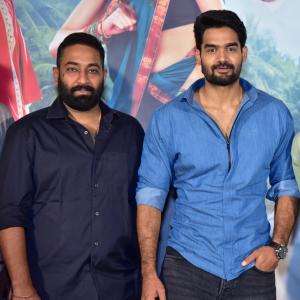 Bedurulanka 2012 Movie success meet Photos