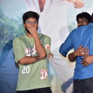 Bedurulanka 2012 Movie success meet Photos