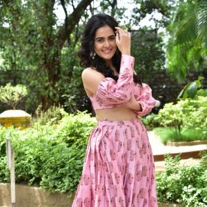 Actress Tanvi Negi Latest Photos