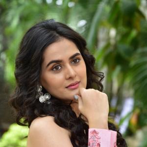 Actress Tanvi Negi Latest Photos