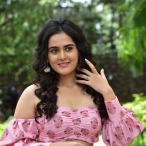 Actress Tanvi Negi Latest Photos