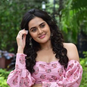 Actress Tanvi Negi Latest Photos