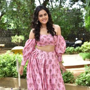 Actress Tanvi Negi Latest Photos