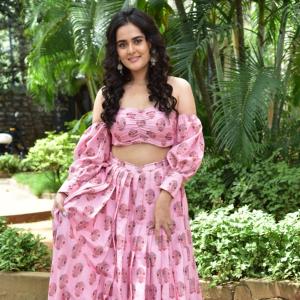 Actress Tanvi Negi Latest Photos