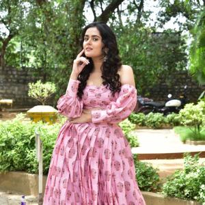 Actress Tanvi Negi Latest Photos