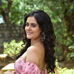 Actress Tanvi Negi Latest Photos