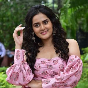 Actress Tanvi Negi Latest Photos