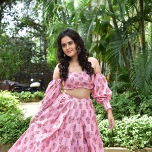 Actress Tanvi Negi Latest Photos