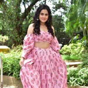 Actress Tanvi Negi Latest Photos