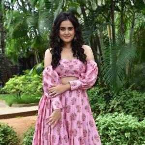 Actress Tanvi Negi Latest Photos