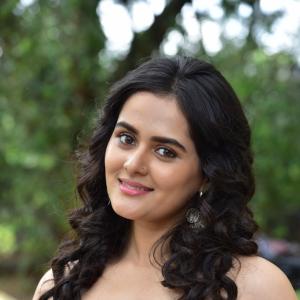 Actress Tanvi Negi Latest Photos