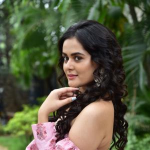 Actress Tanvi Negi Latest Photos