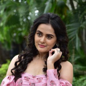 Actress Tanvi Negi Latest Photos