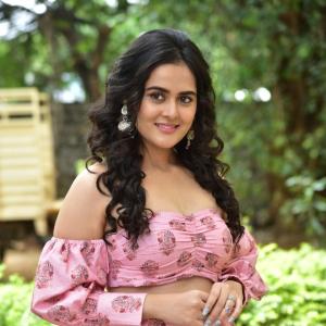 Actress Tanvi Negi Latest Photos