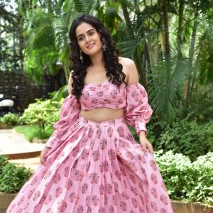 Actress Tanvi Negi Latest Photos