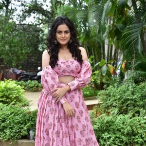 Actress Tanvi Negi Latest Photos