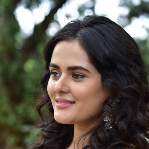 Actress Tanvi Negi Latest Photos