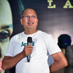 Votu Movie Teaser Launch Photos