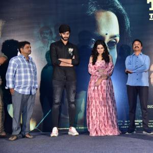 Votu Movie Teaser Launch Photos