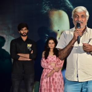 Votu Movie Teaser Launch Photos