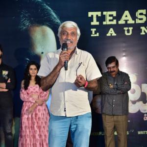 Votu Movie Teaser Launch Photos