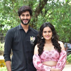 Votu Movie Teaser Launch Photos