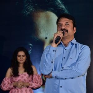 Votu Movie Teaser Launch Photos