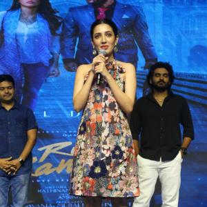 Rules Ranjan Movie Press Meet