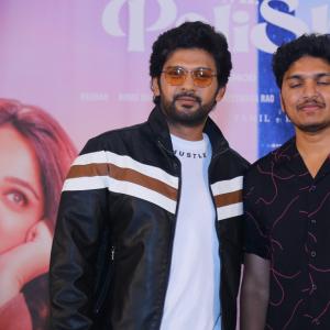 Miss Shetty Mr Polishetty Movie Release Press Meet