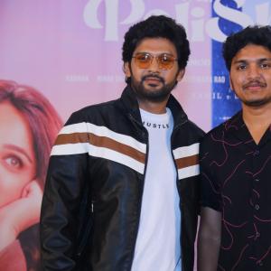 Miss Shetty Mr Polishetty Movie Release Press Meet