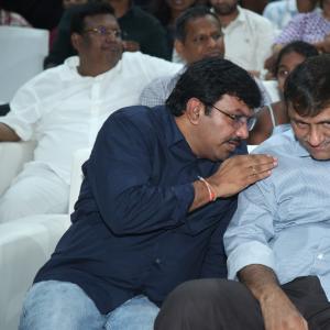 Kushi Movie Blockbuster Celebrations Photos
